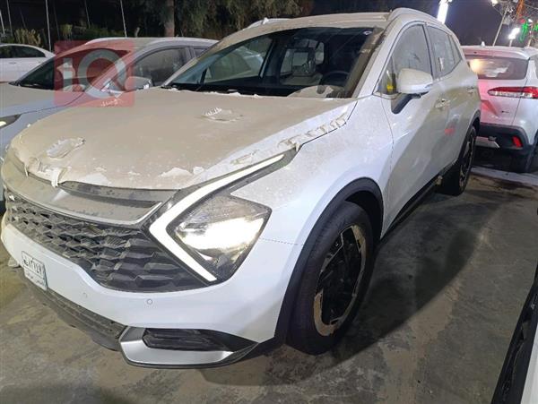 Kia Sportage 2025 for sale in Iraq - Baghdad